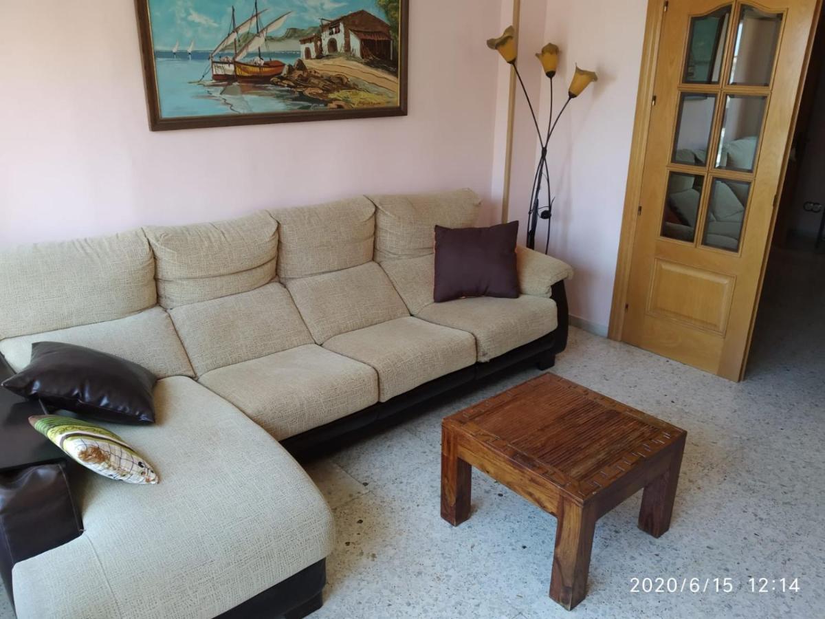 La Conchita Apartment Almeria Exterior photo